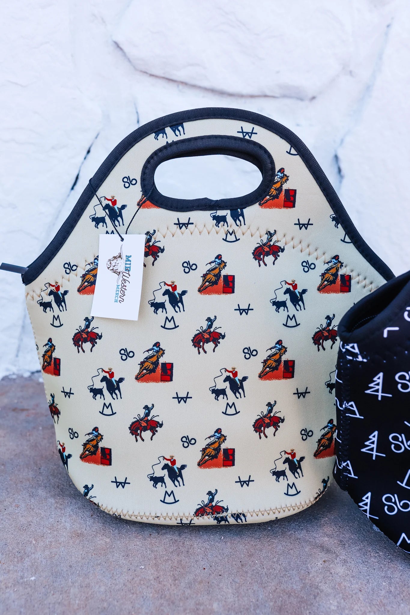 Western Lunch Bags