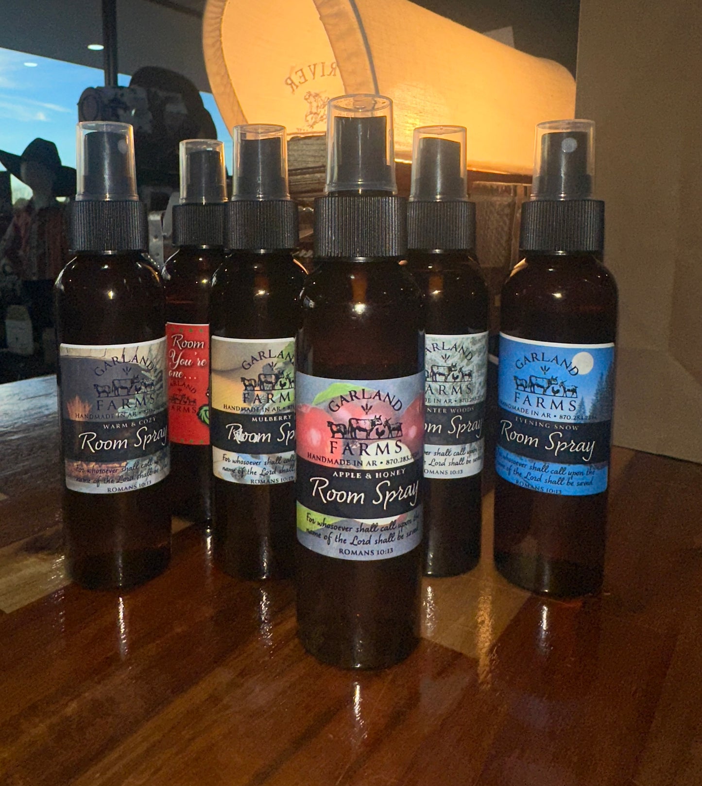 Car/ Room Sprays