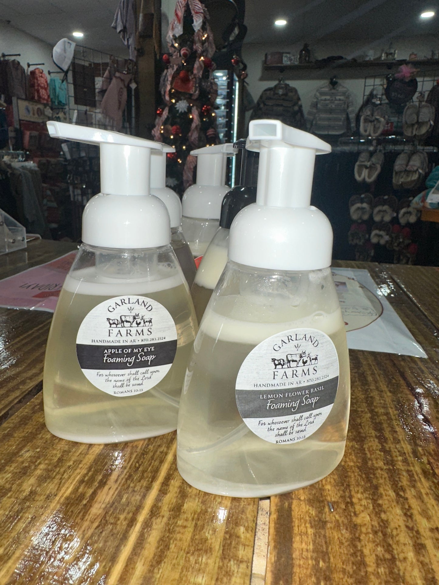 Foaming Hand Soap