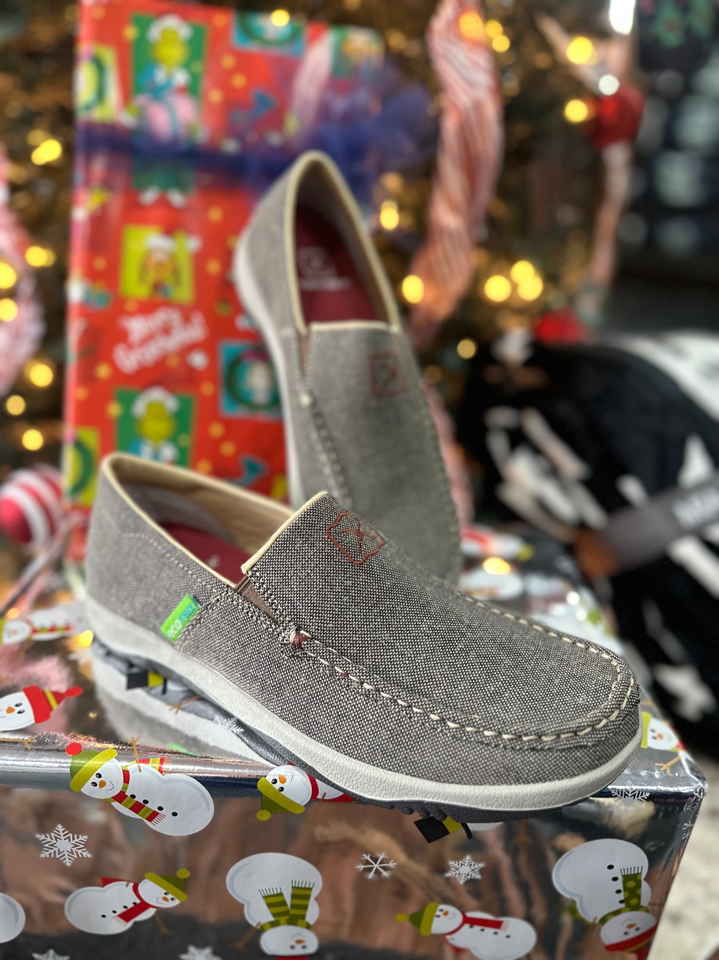 Twisted X Slip-On Eco Dust