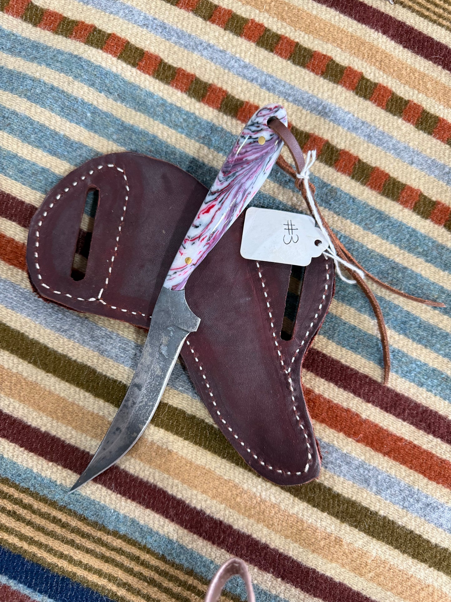 Handmade Knifes and Sheaths