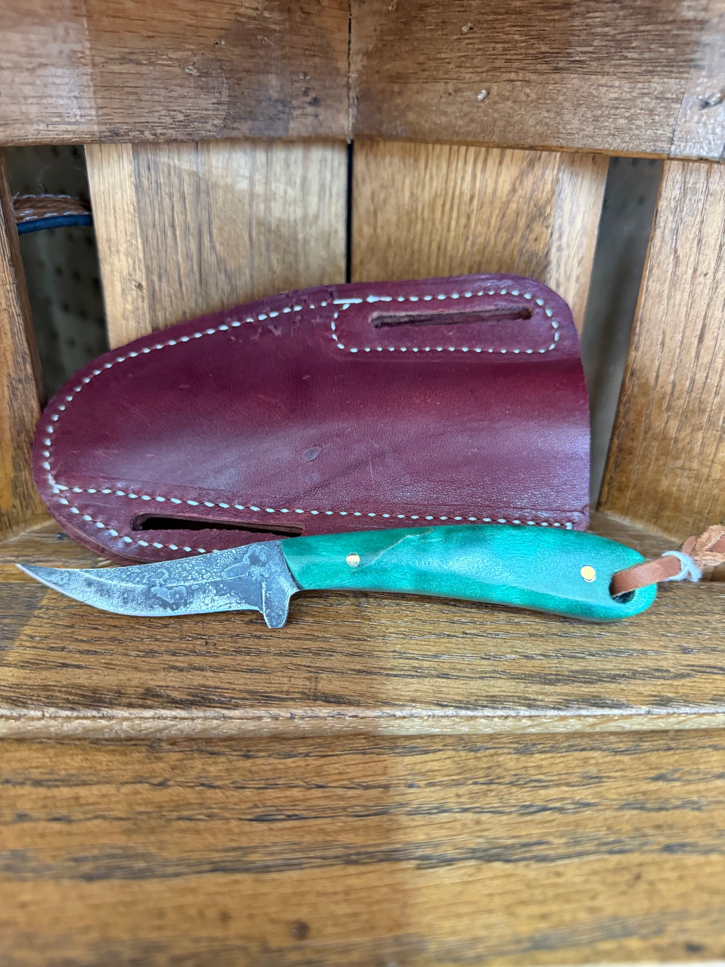 Handmade Knifes and Sheaths