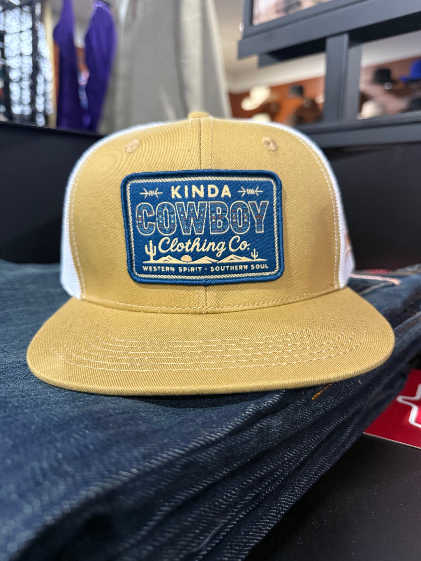 Kinda Cowboy