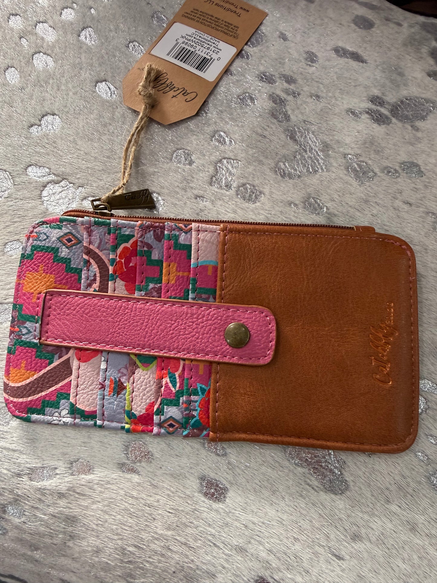 Cowskull Card Organizer