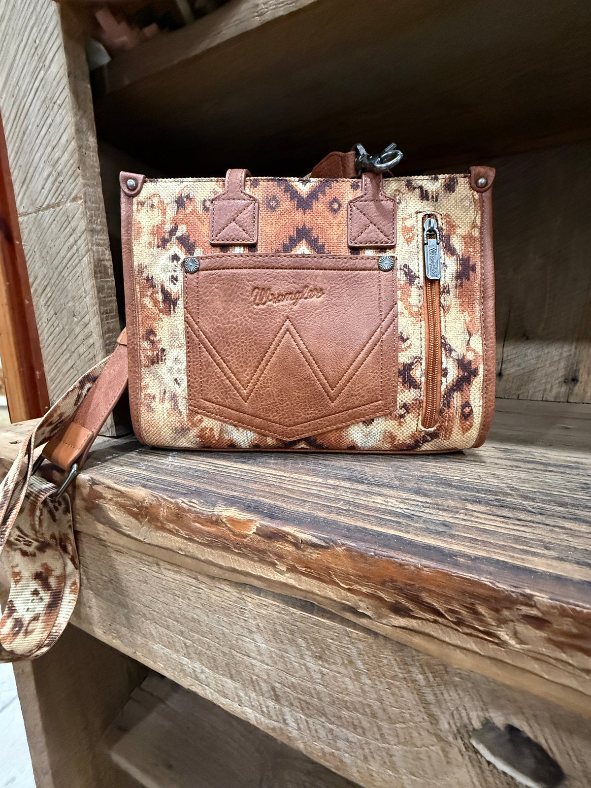 Wrangler Aztec BR