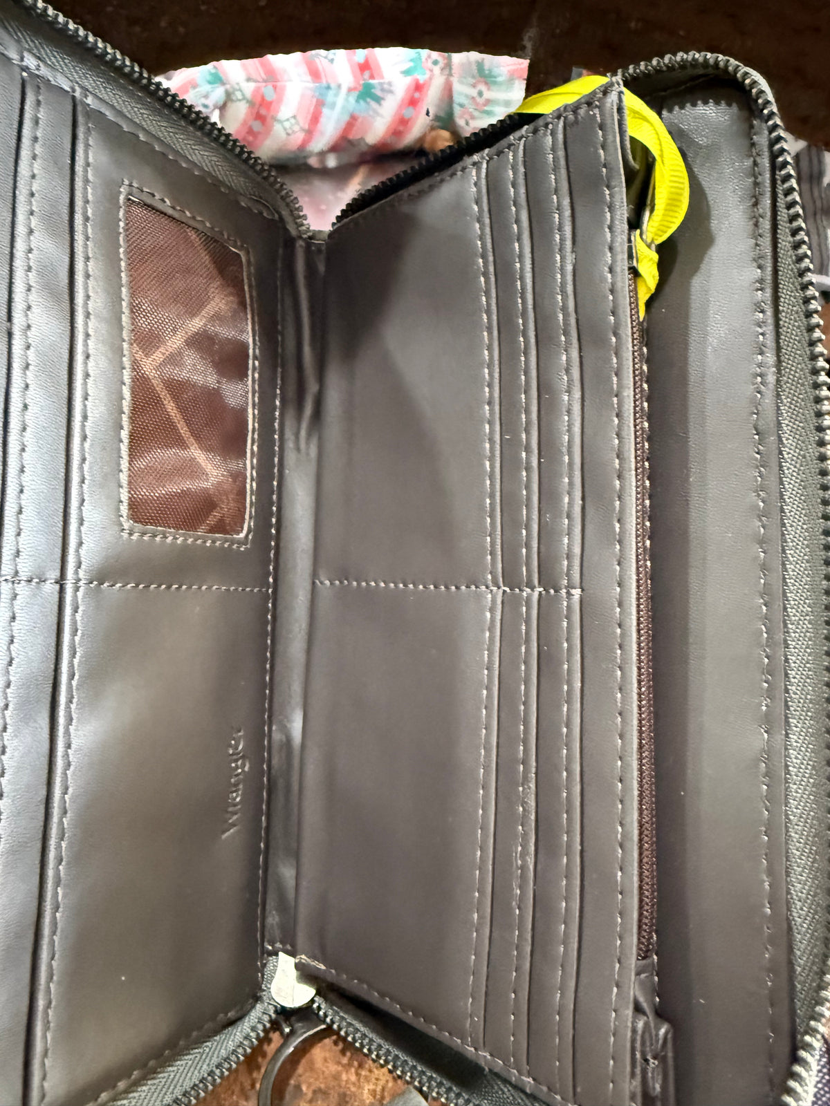 Wrangler Wallet
