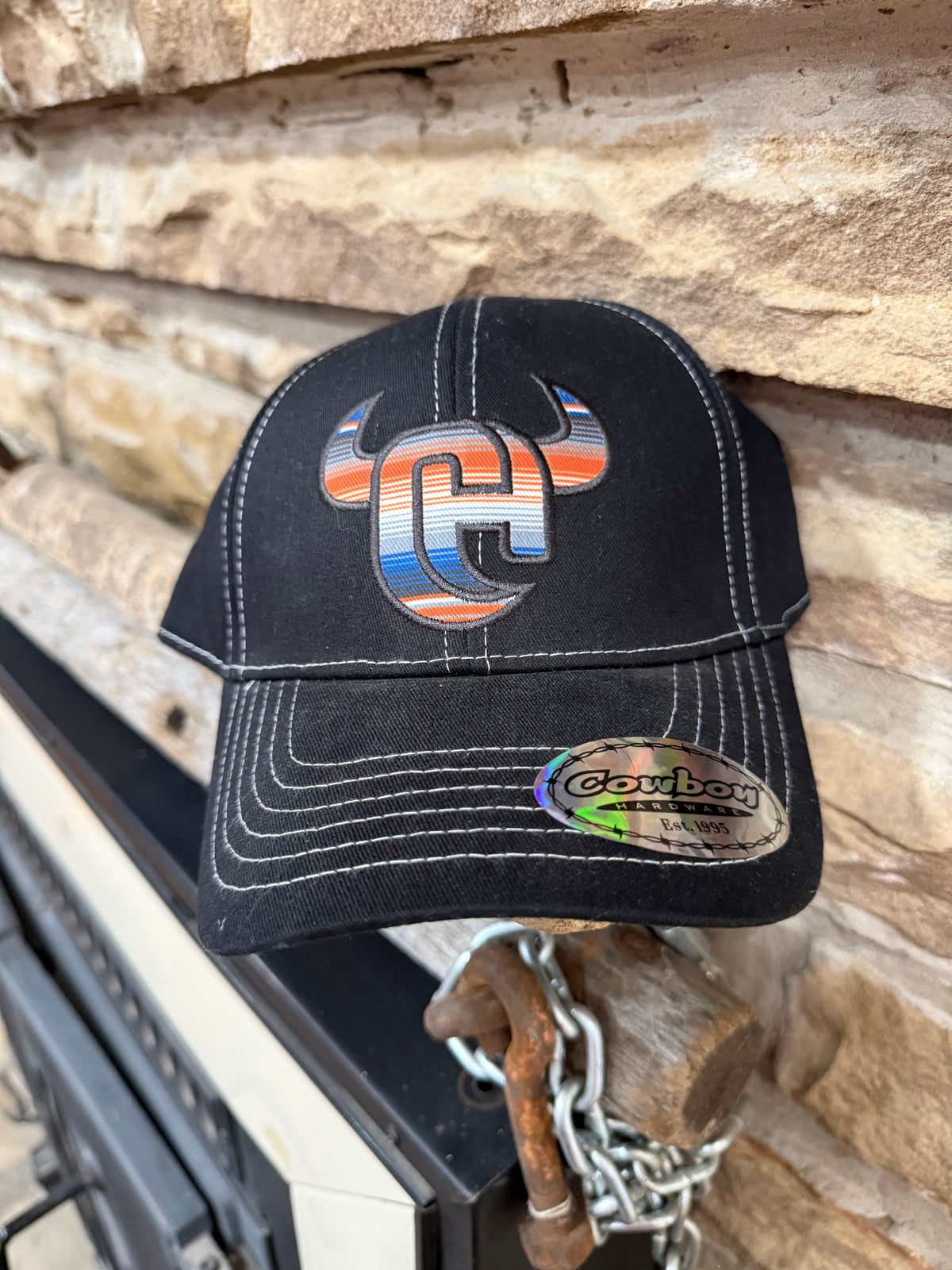 Cowboy Hardware cap