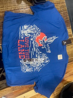 Ariat Men's Eagle T-Shirt