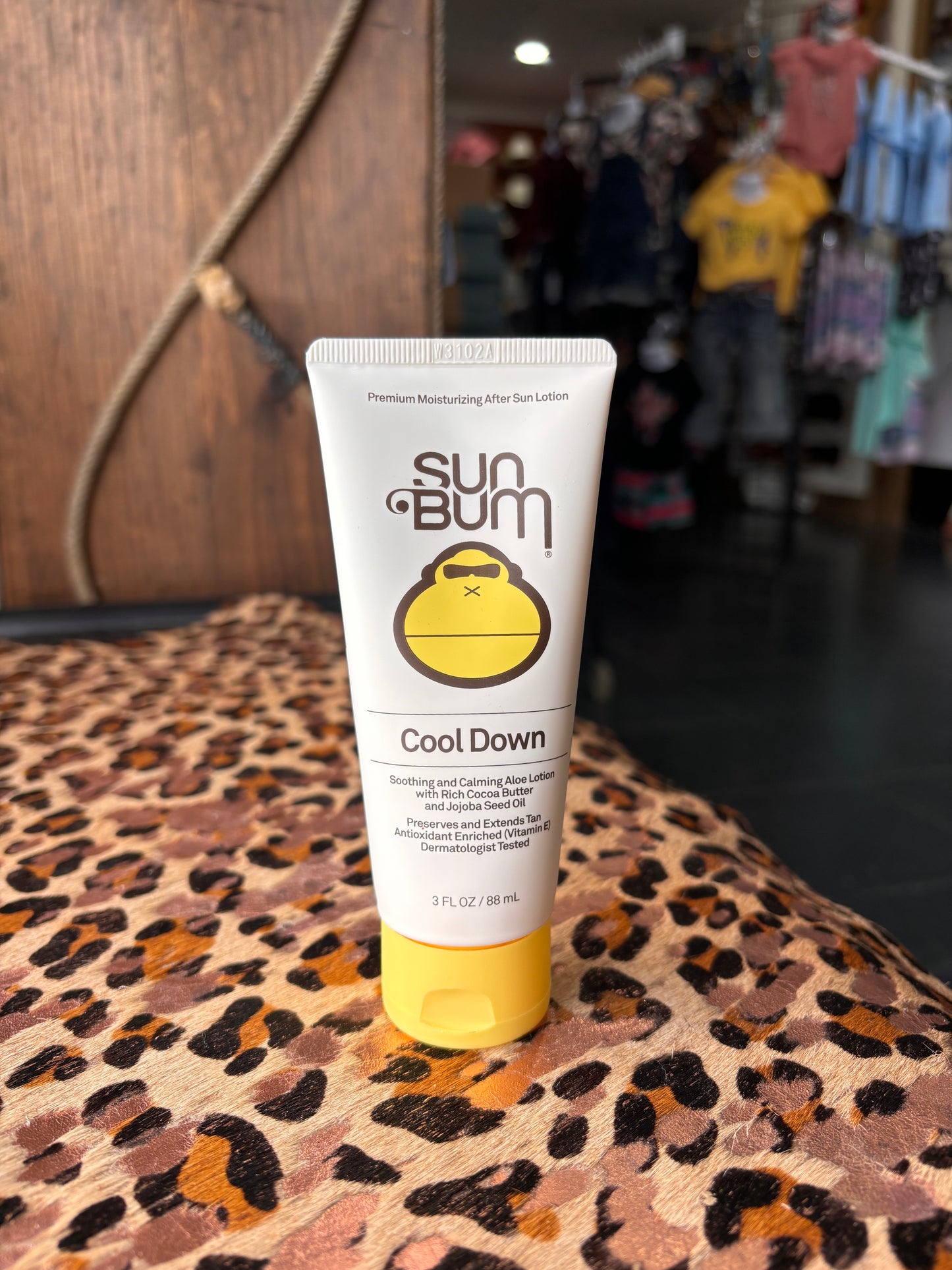 Shorty Cool Down Lotion 3 oz