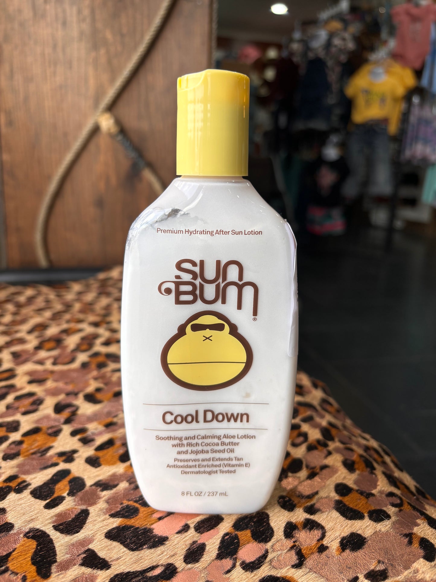 Cool Down Aloe lotion