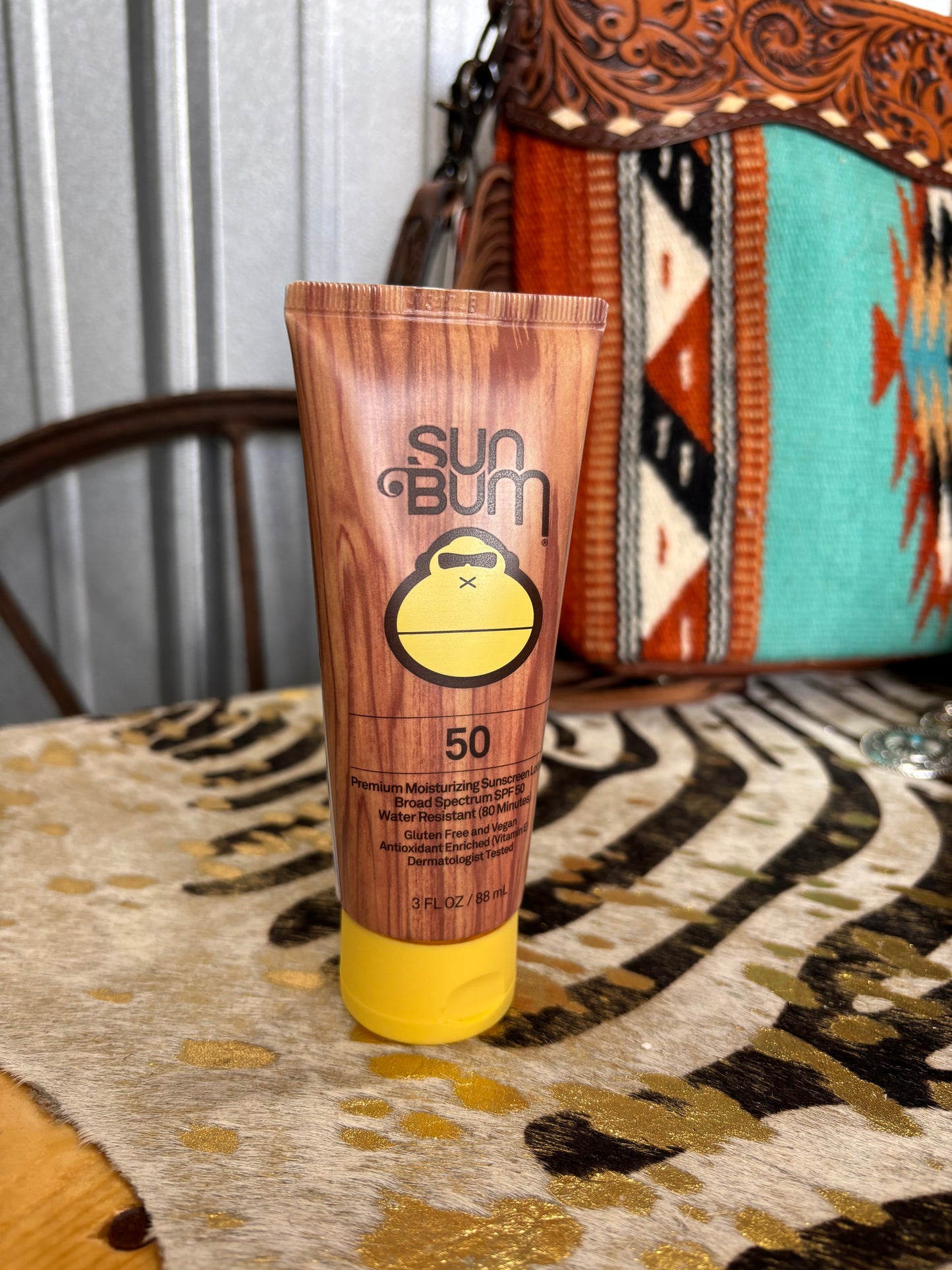 SPF 50 Shorty Lotion 3 oz