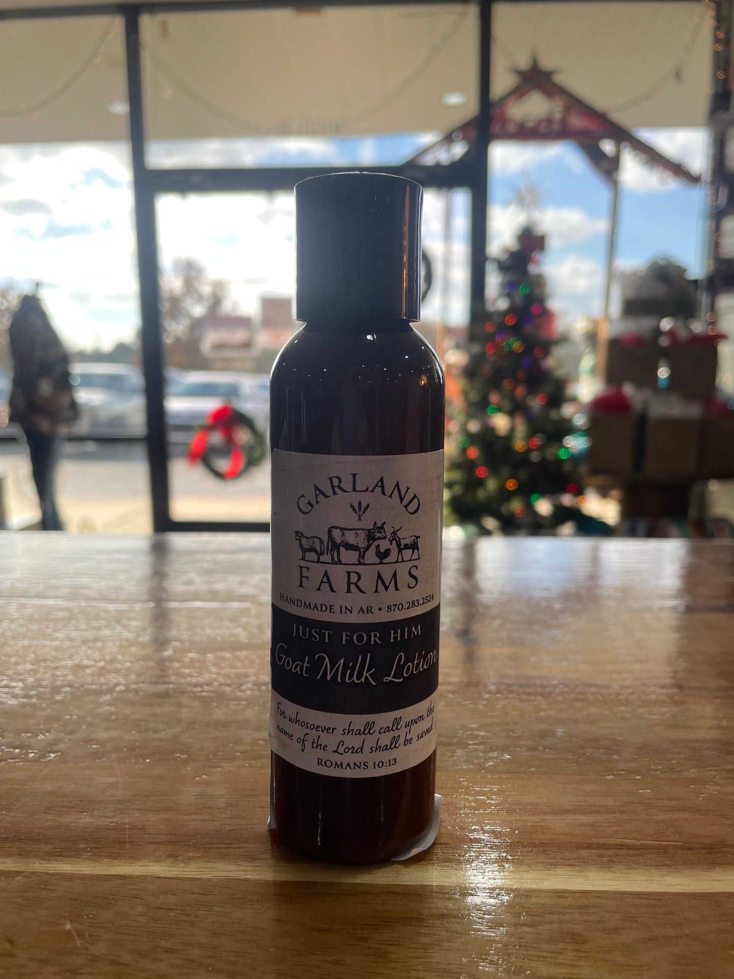 4 oz Lotion