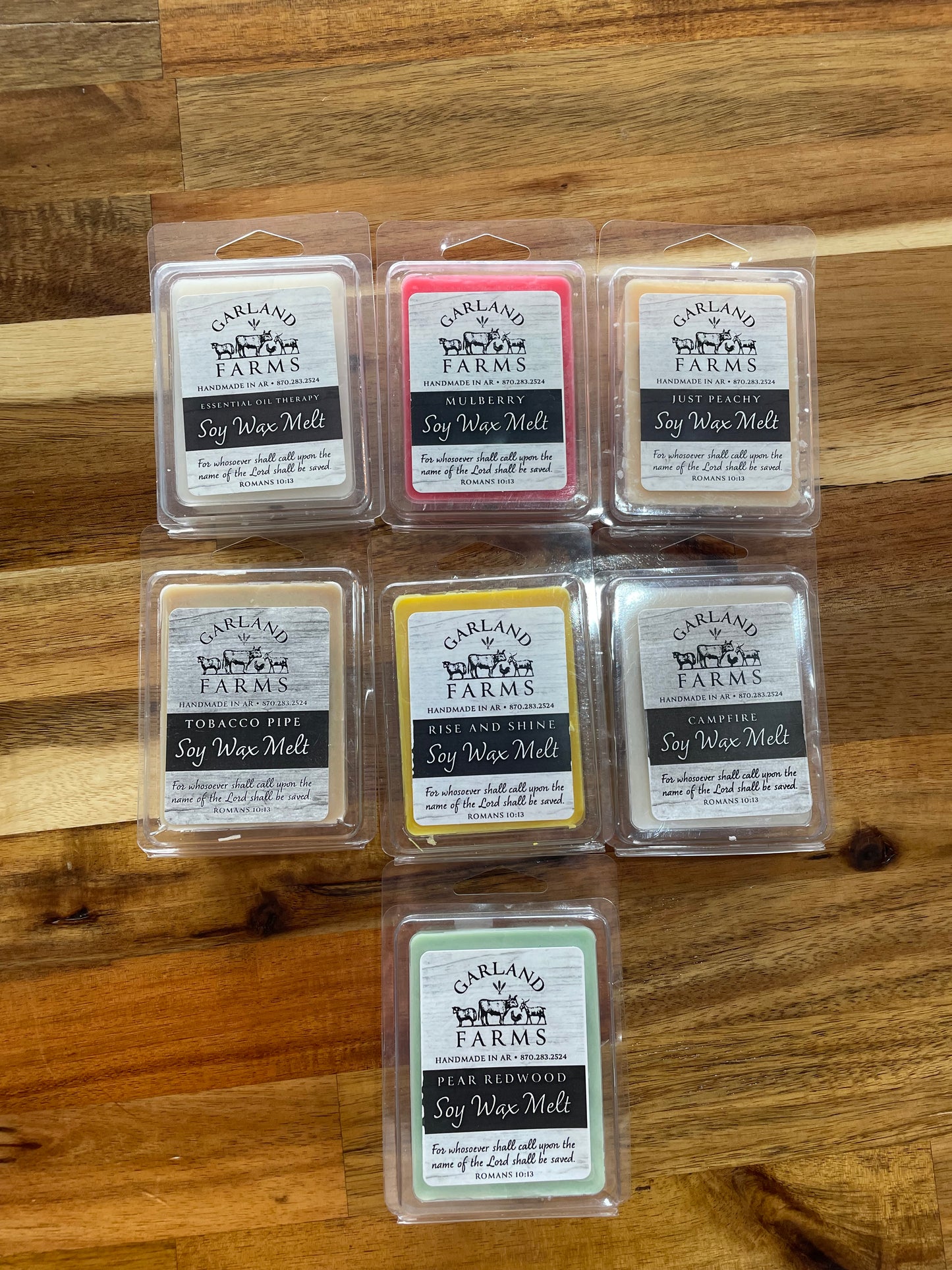 Soy Wax Melts