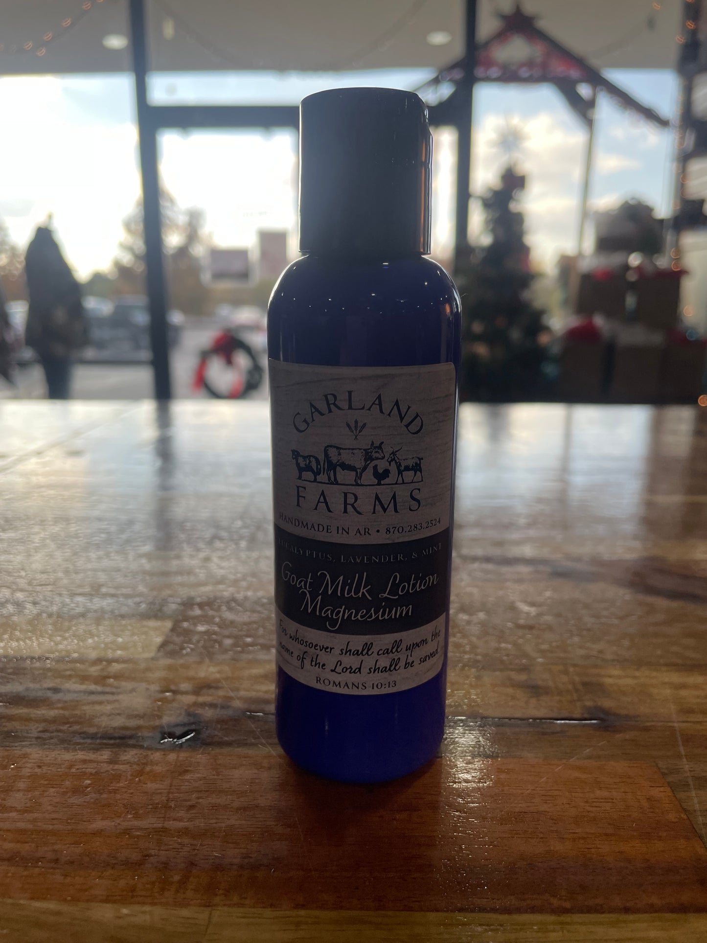 Magnesium Lotion