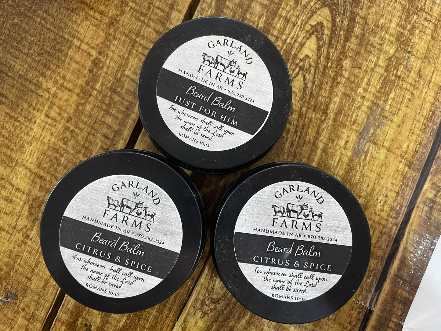Beard Balm
