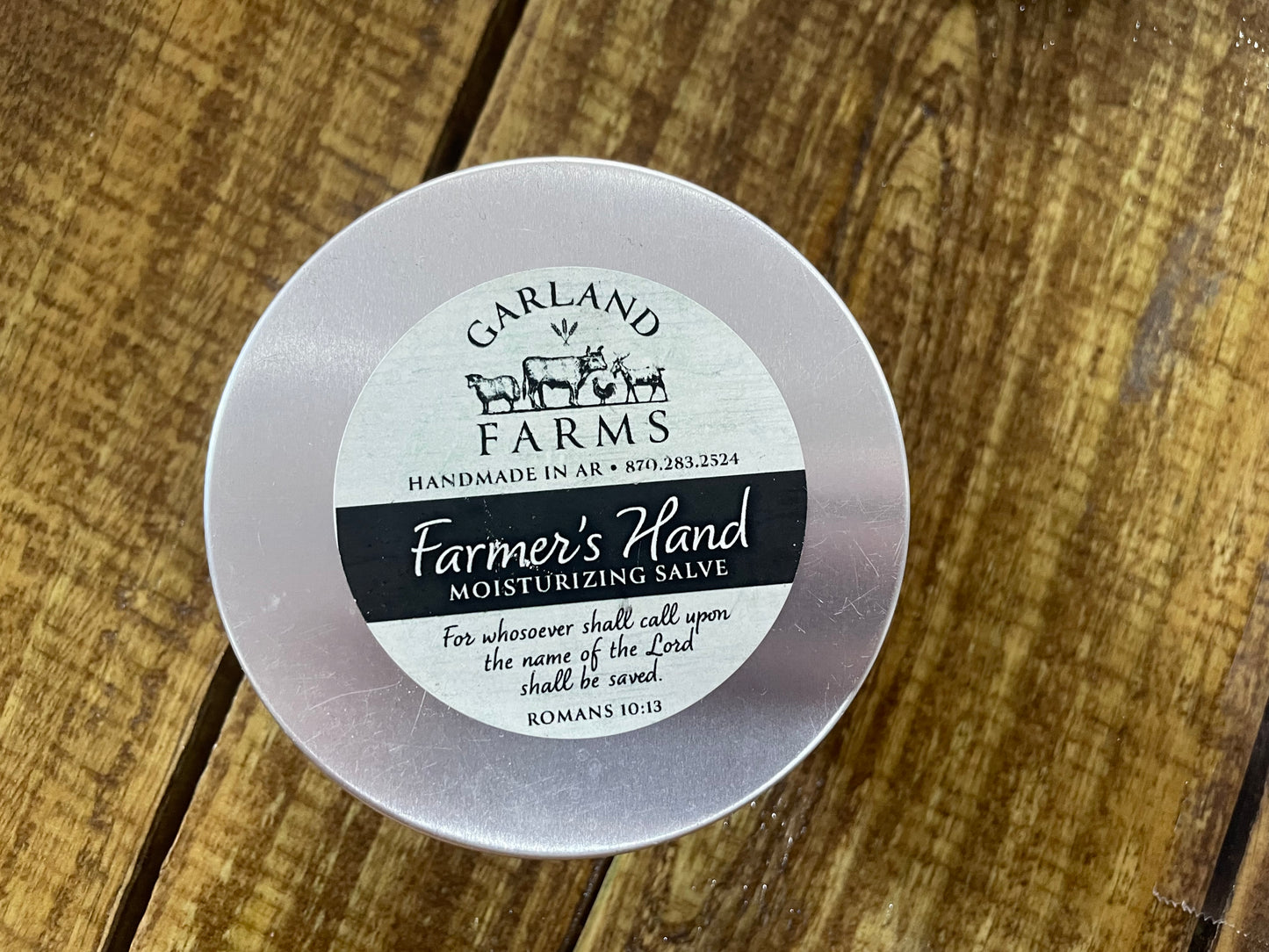 Farmers Hand