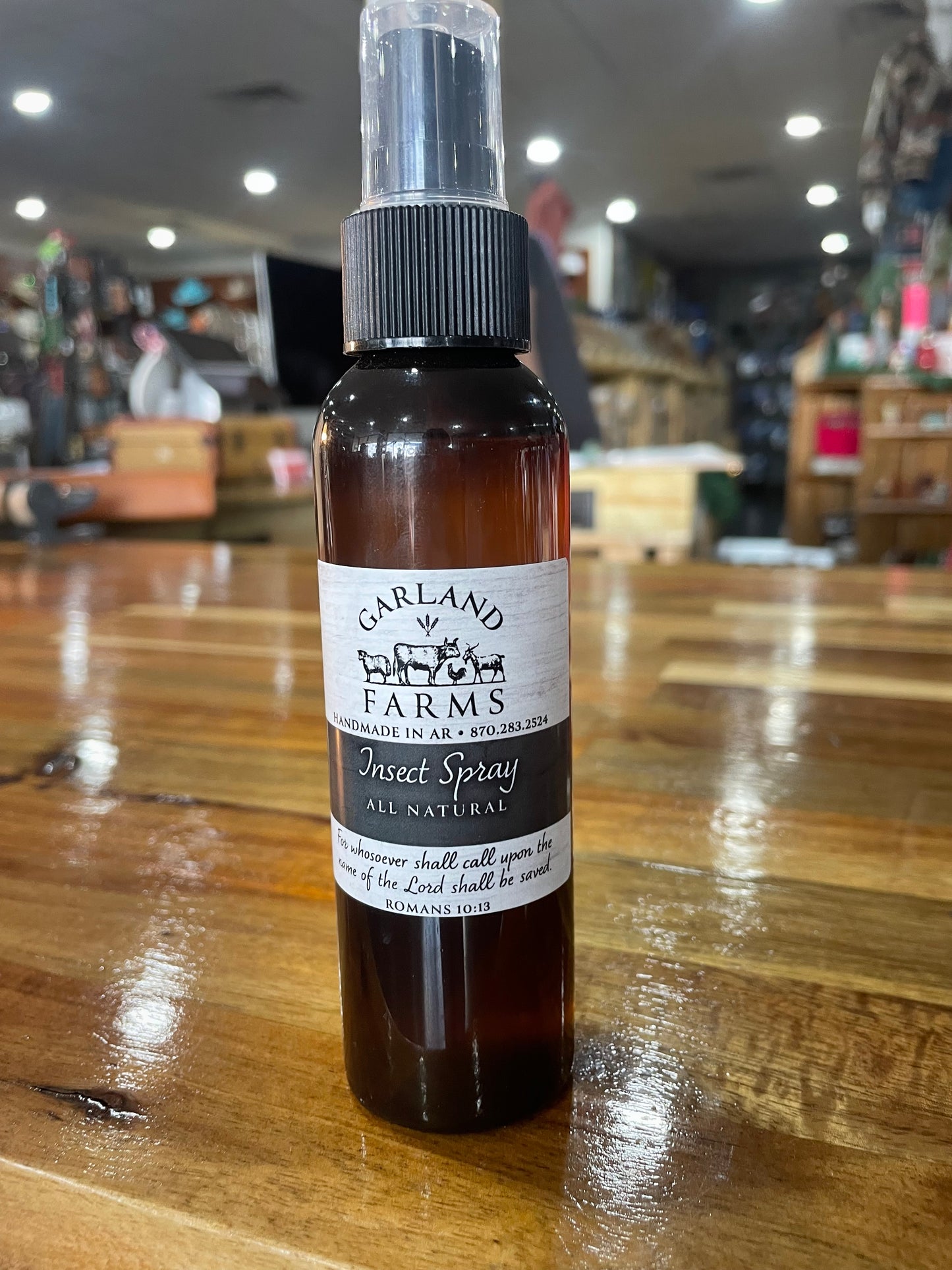 Insect Spray