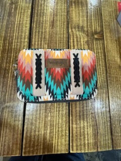 Aztec Wrangler Cross-Body (Multi-Color)