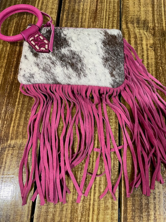 Trinity Ranch Handbag (Pink)