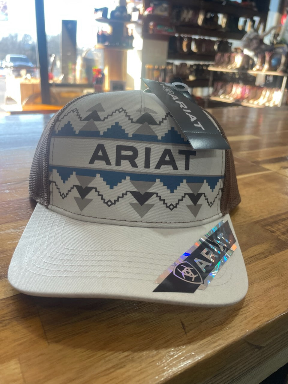 Ariat Aztec Cap