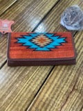 American Darling Clutch/Crossbody Aztec