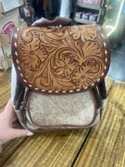 American Darling Cowhide Small Backpack