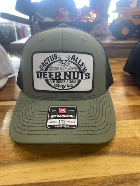 "Deer Nuts" Cap