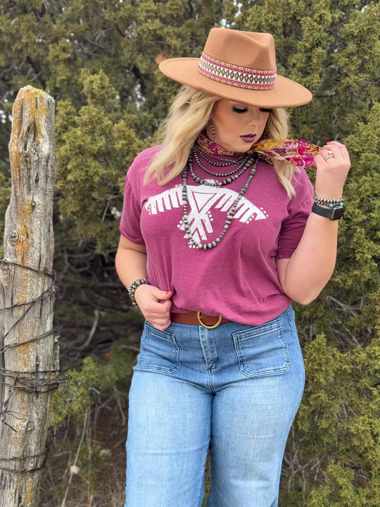 Riley Thunderbird Tee