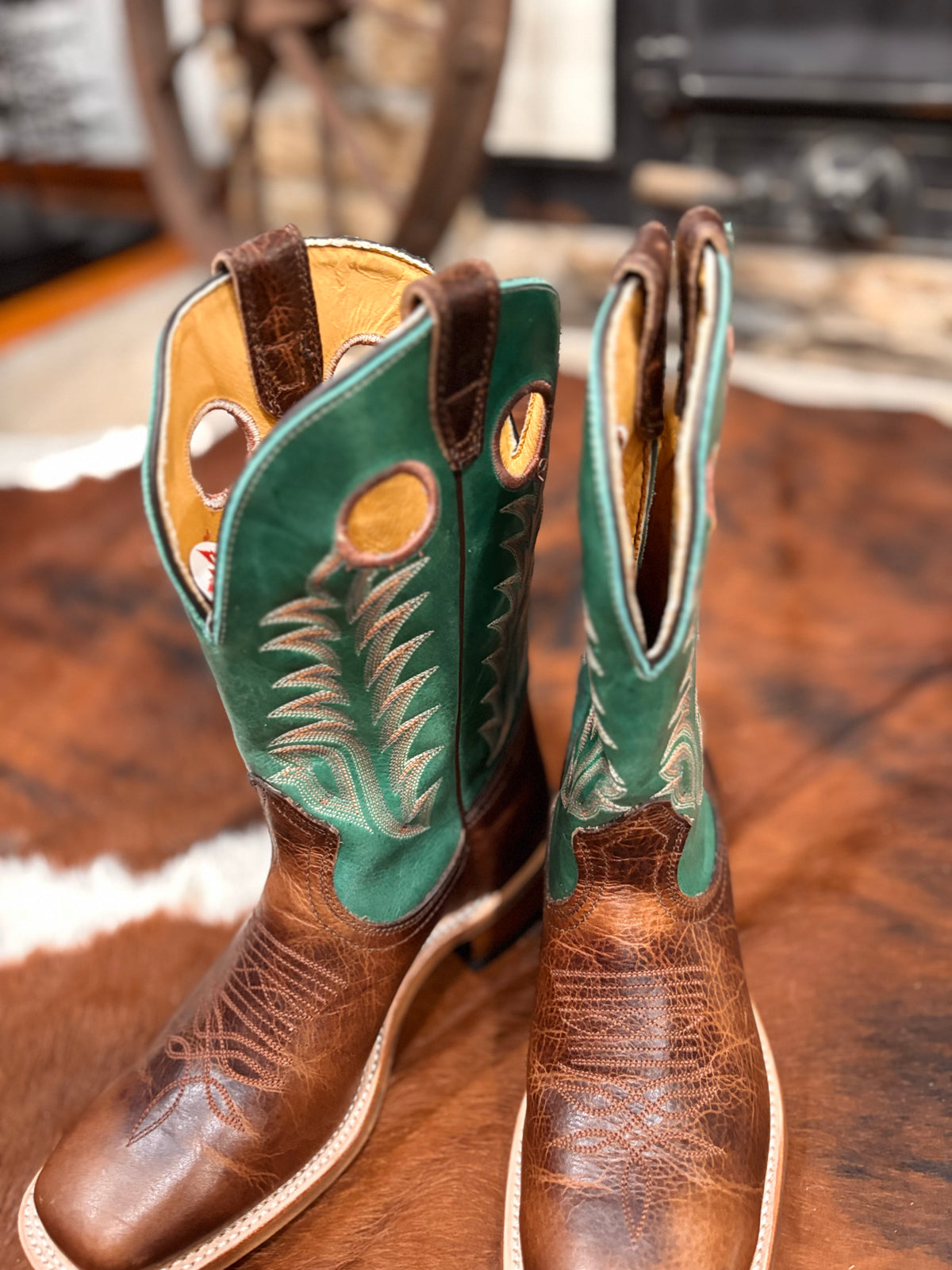 Boulet Women's "Challenger" Boots