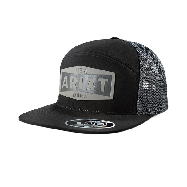 Ariat Work Cap Black