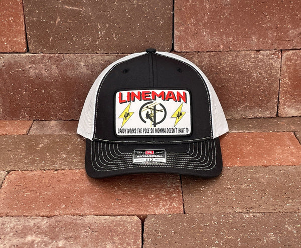 LINEMAN CAP