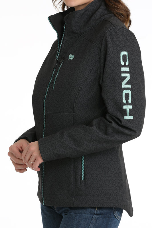 WOMEN'S CC BONDED JACKET