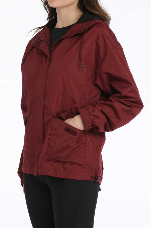 WOMENS RAIN JACKET