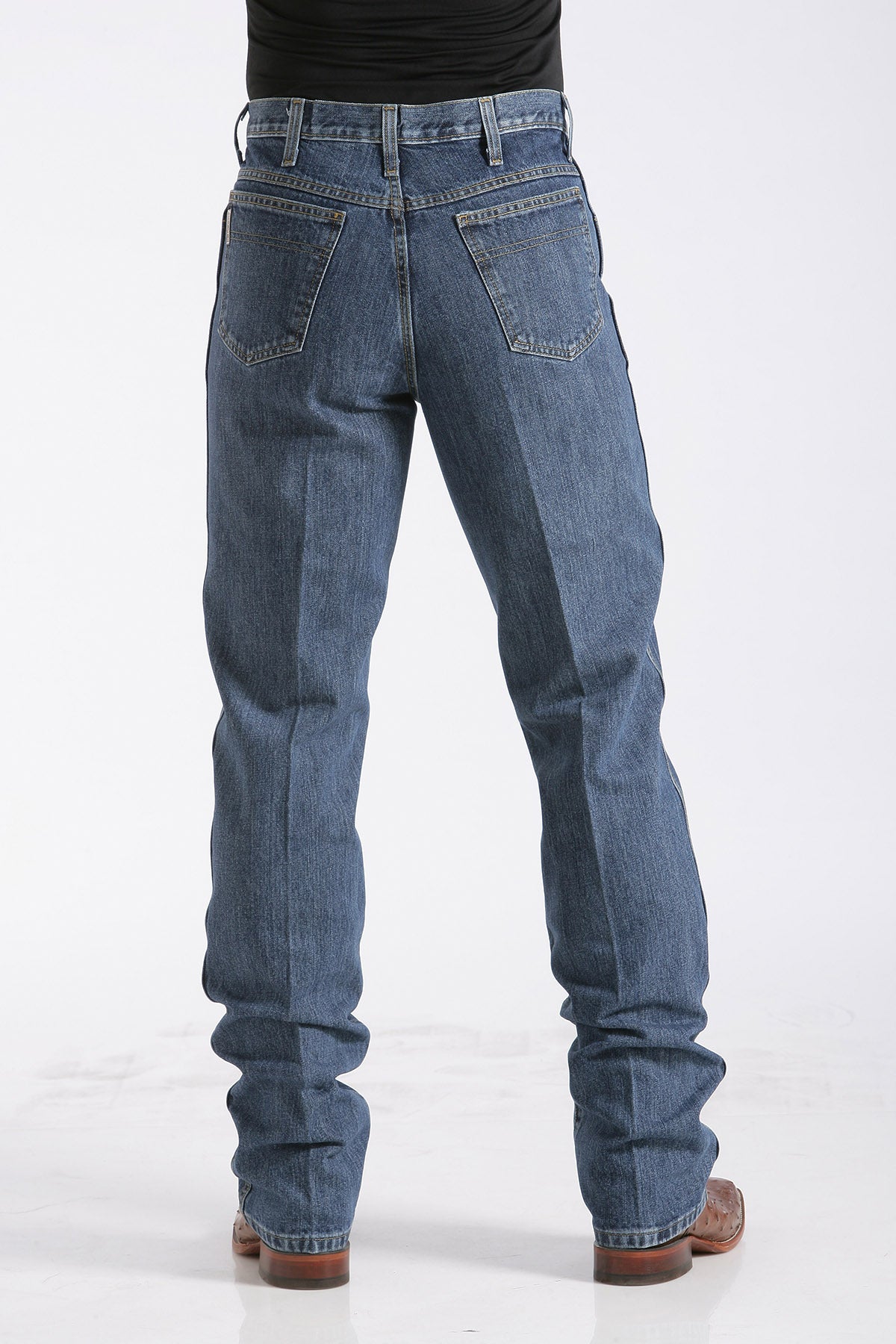 Cinch Bronze Label- Dark Stonewash