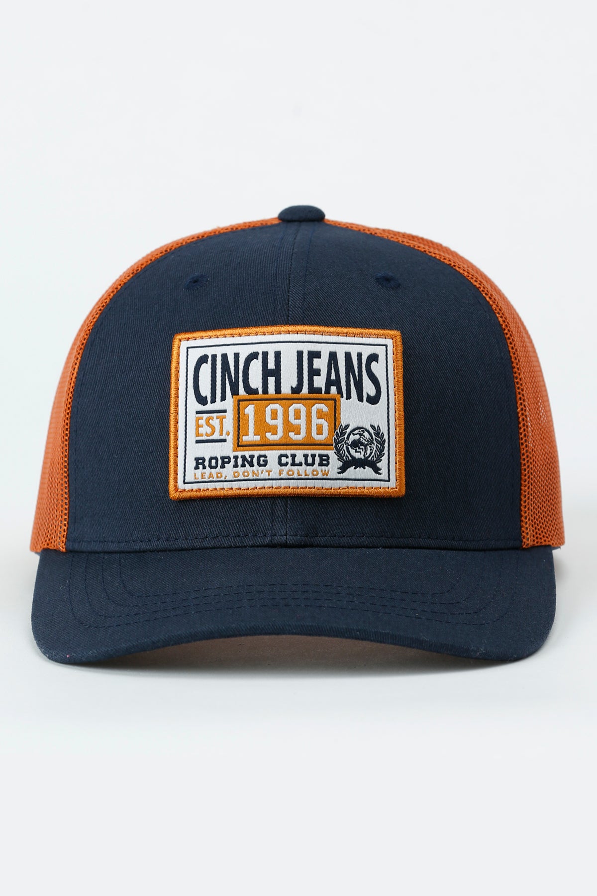 "Roping Club" cap- navy
