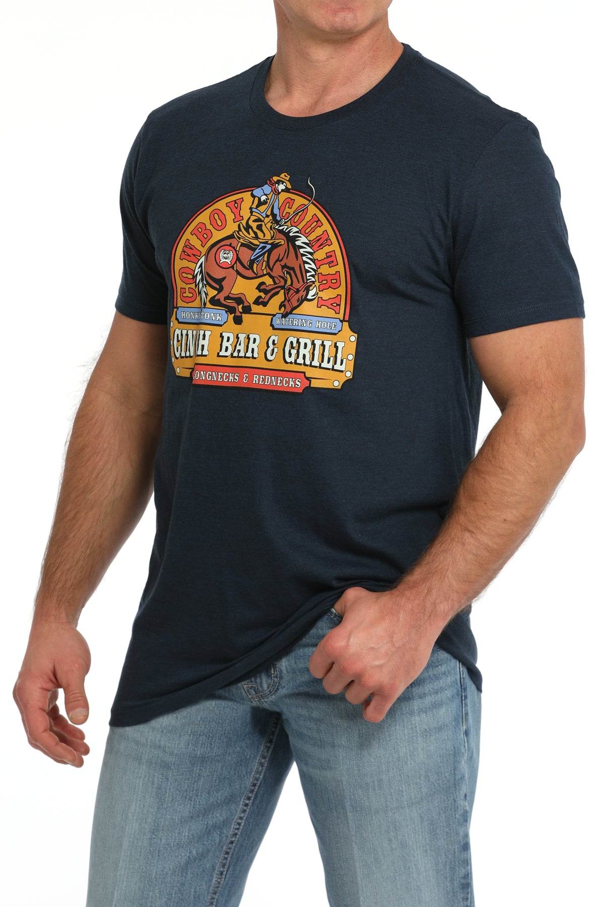 CINCH MENS TEE