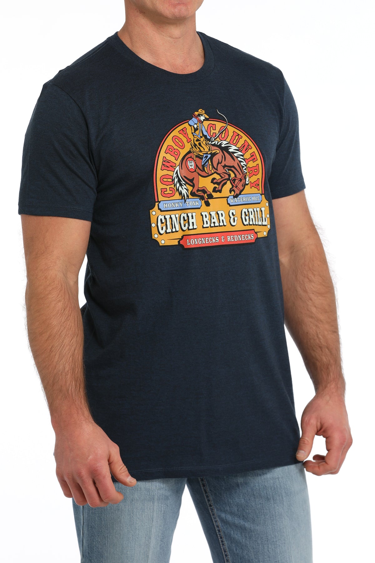CINCH MENS TEE