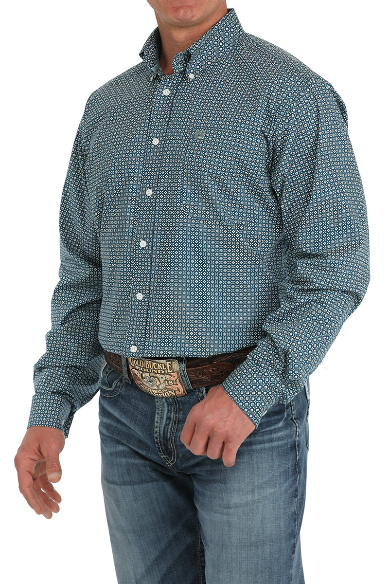 CINCH BLUE L/S