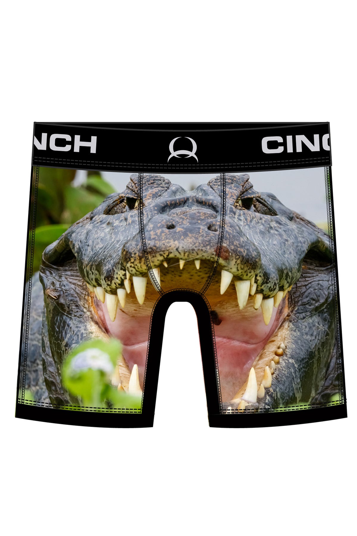 "Croc" briefs