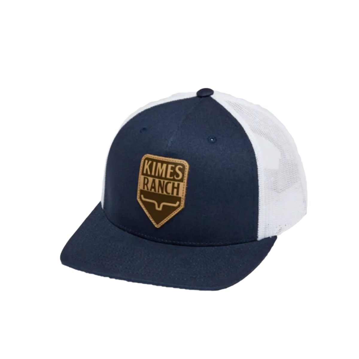 Kimes Ranch blue/white