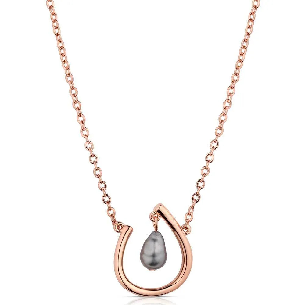 Elegant Aura Necklace