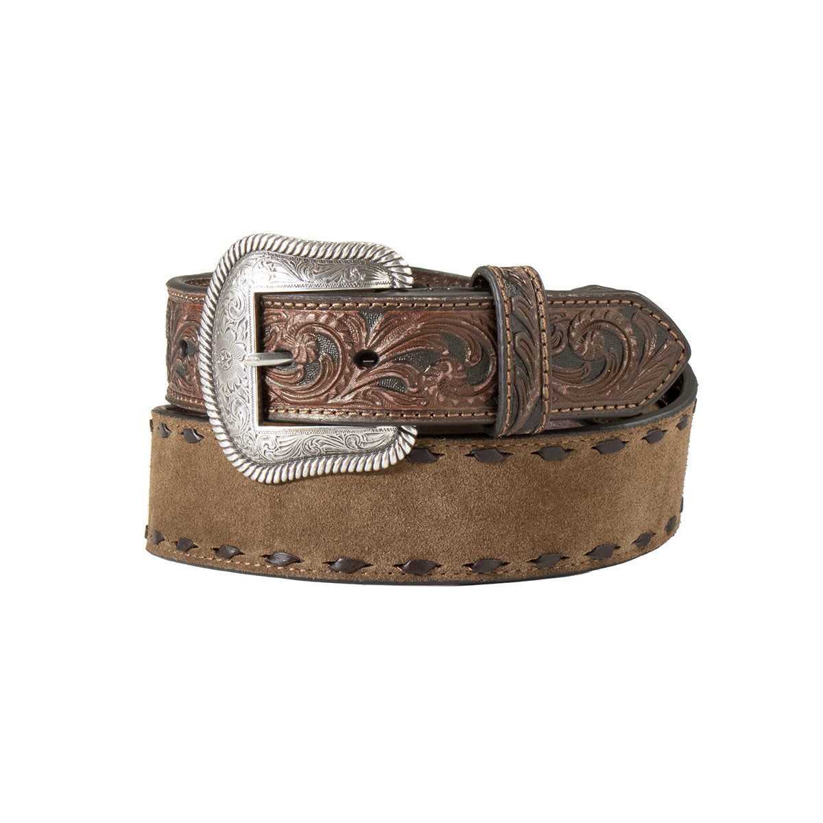 Coffee Roughout Belt