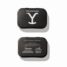 Yellowstone Solid Cologne for Men