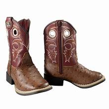 LUCA CHILDREN'S BOOT RED