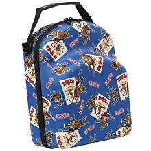 Cinch cap carrier