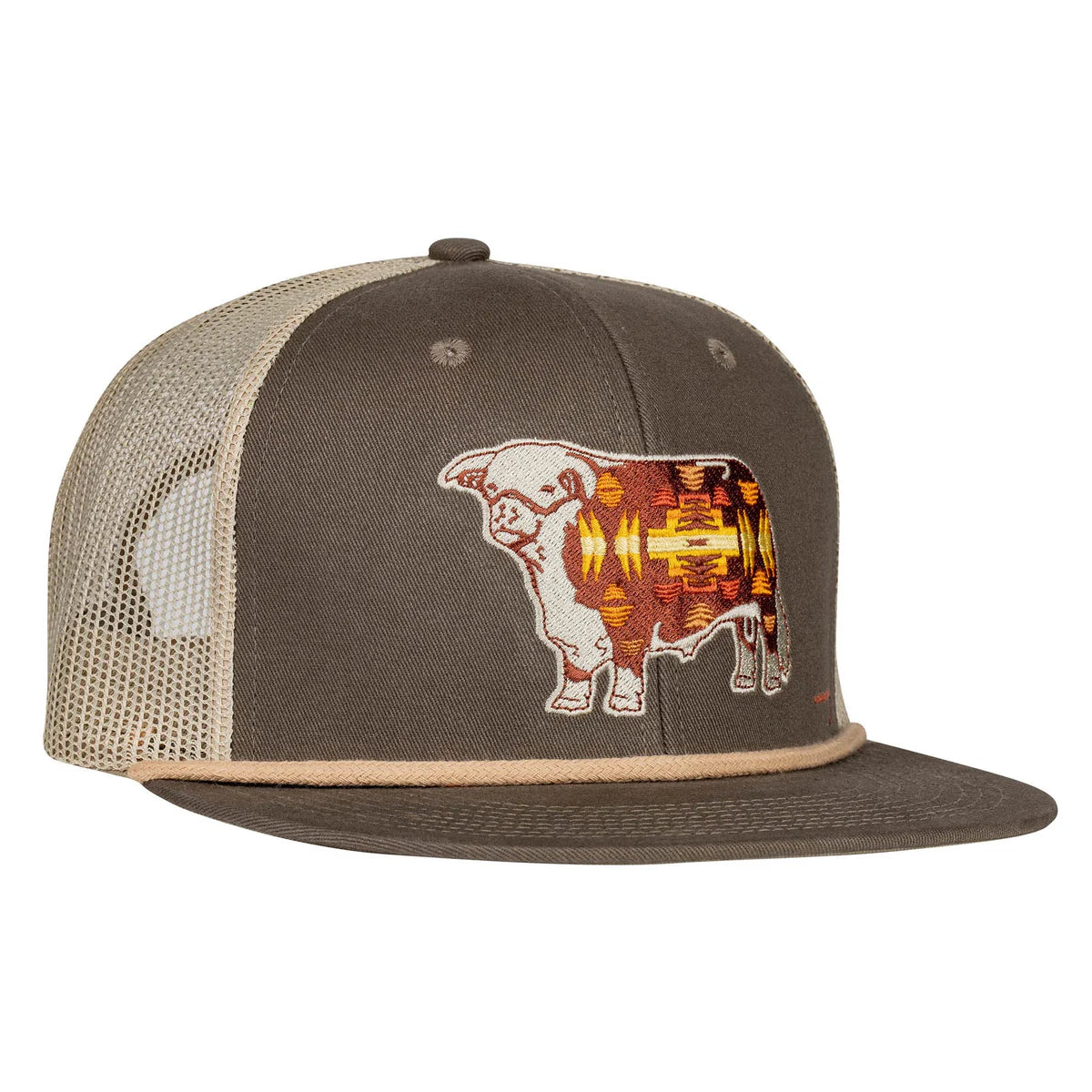 Lazy J "Hereford Bull Classic" Cap
