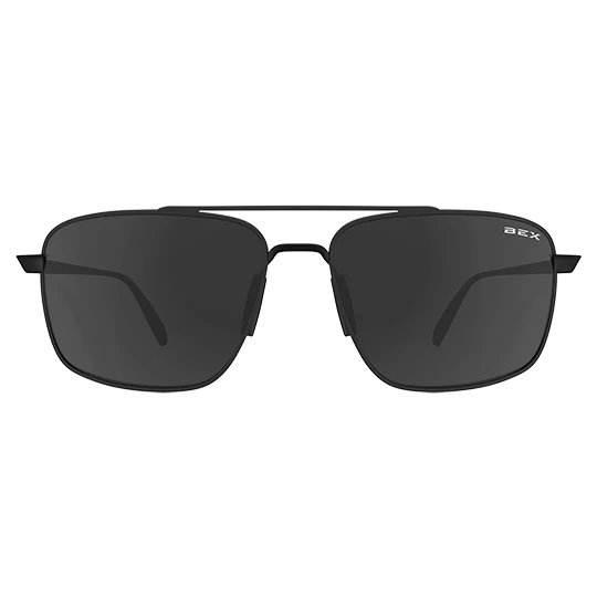 ACCEL (MATTE BLACK/GRAY)