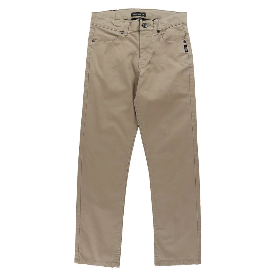 Boy's Khaki Pants