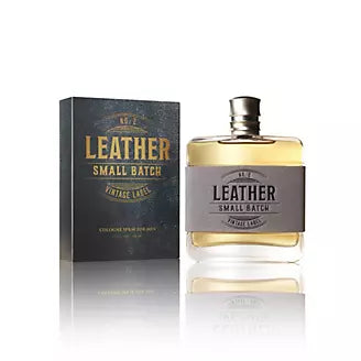 Leather Small Batch Cologne No.2