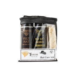 Felt hat care kit